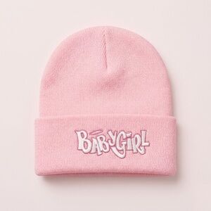 NWT‎ Pink Bratz Babygirl Hat